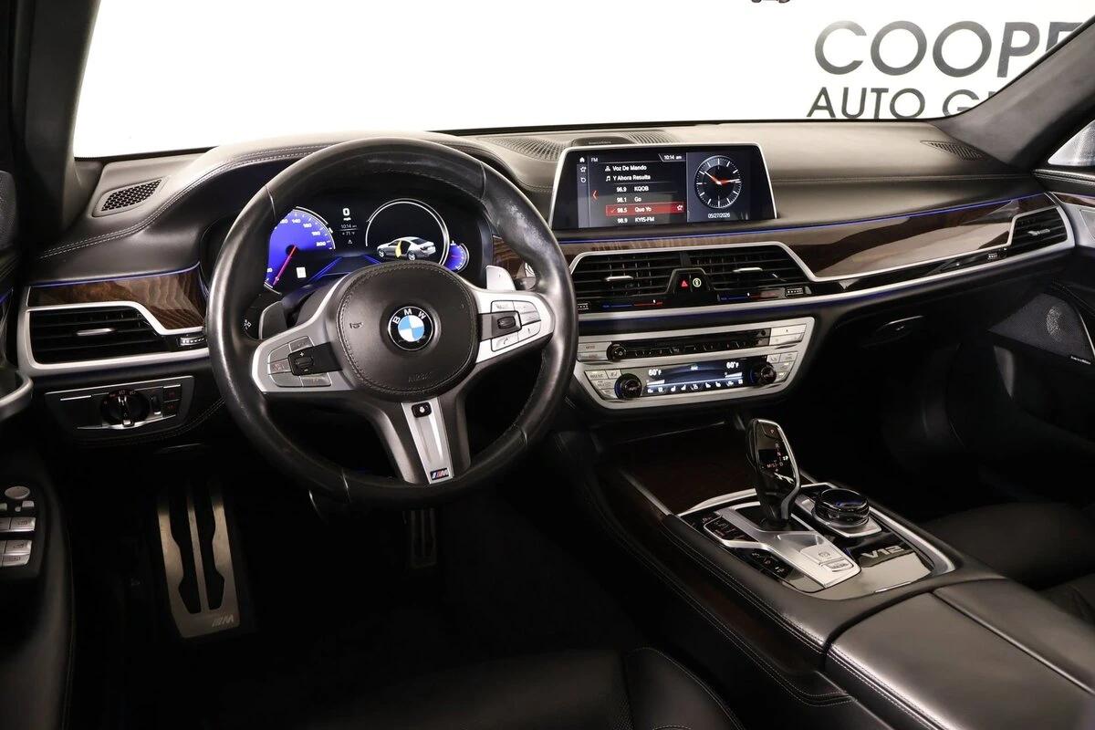 bmw 7 series 2019 WBA7H6C59KG615185 image bmw 7 series 2019 WBA7H6C59KG615185 image